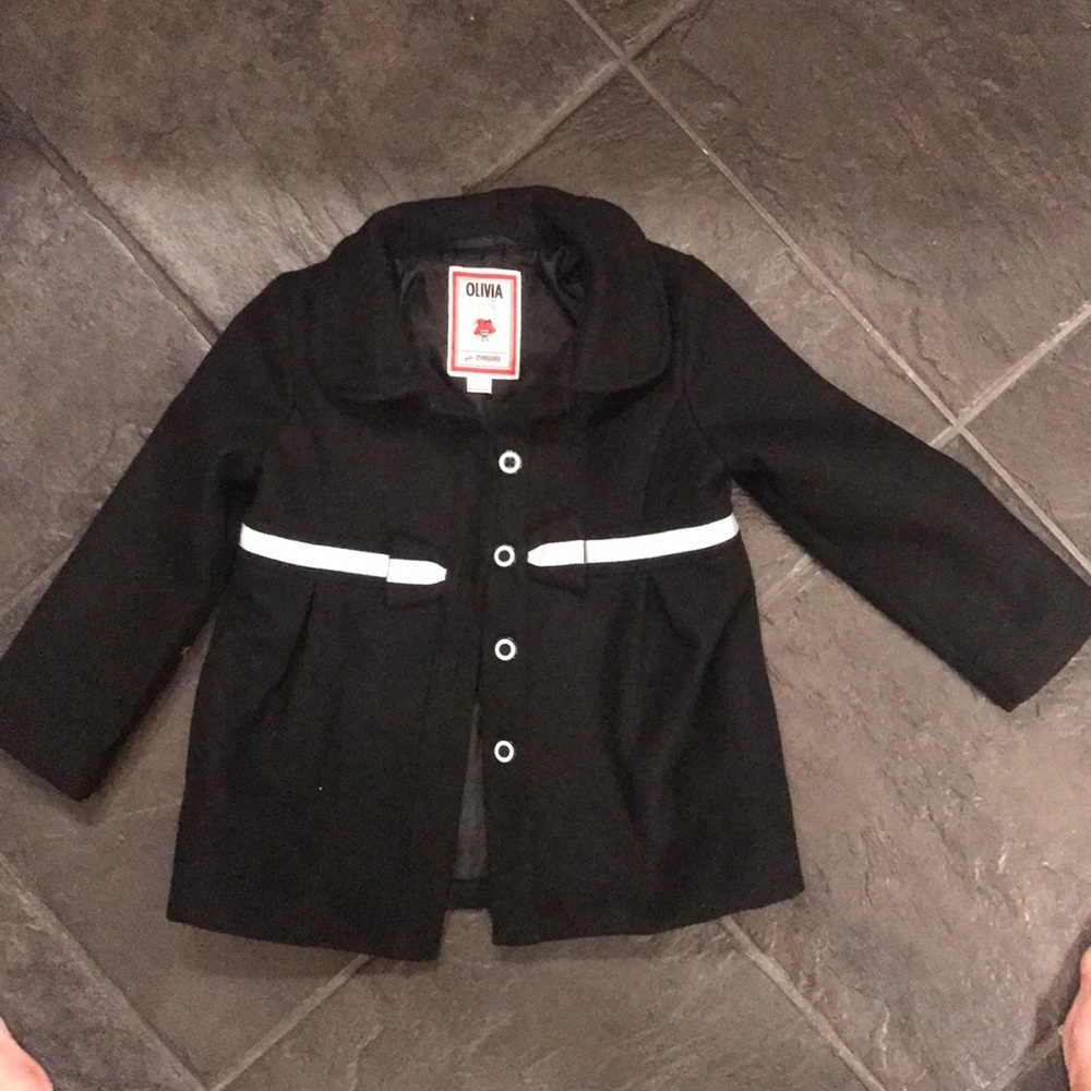 Olivia for Gymboree Pea Coat